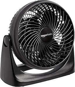 Premium ceiling fan with sleek white blades
