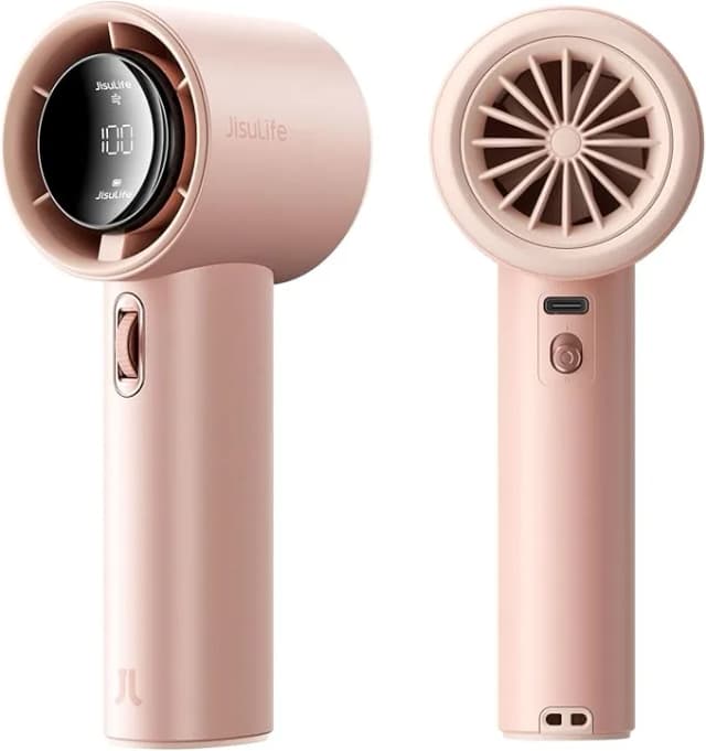Near-silent fan that operates without disturbing anyone