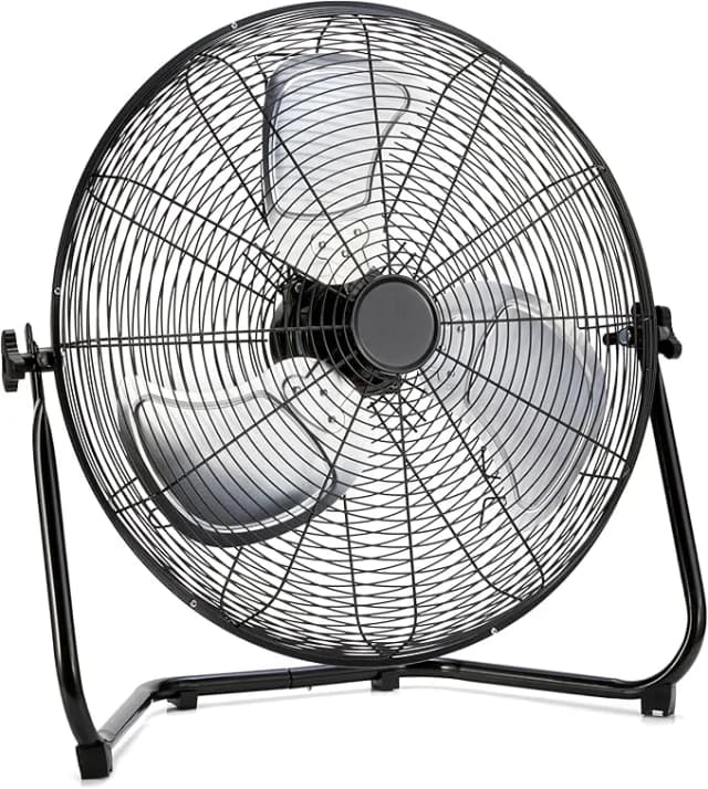 Mini USB fan with impressive rotation speed